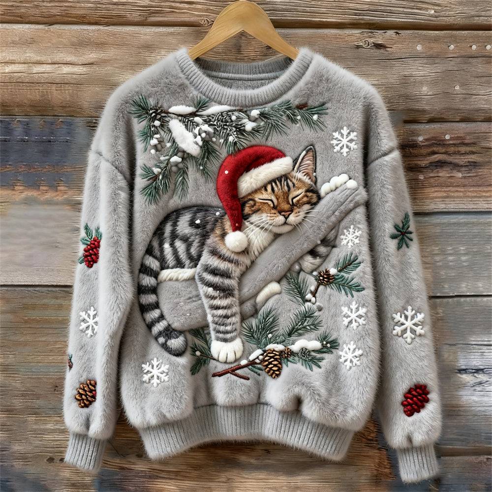 Frances™ | Cosy Sweater