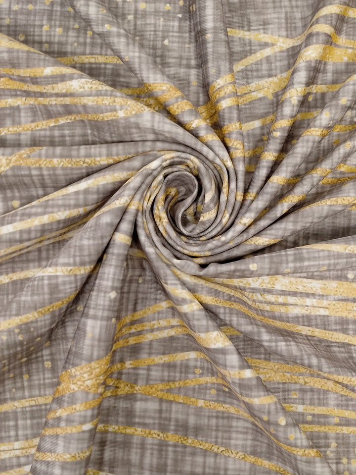 Britta™ - Striped Vest Pocket Dress