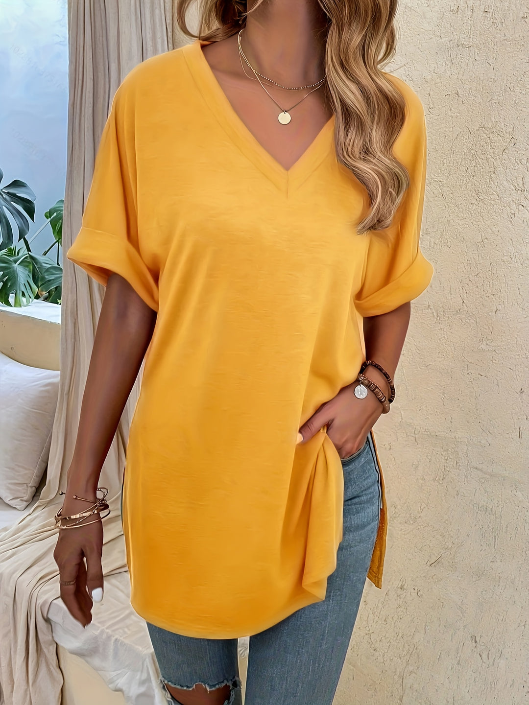 Lily™ | Casual T-Shirt