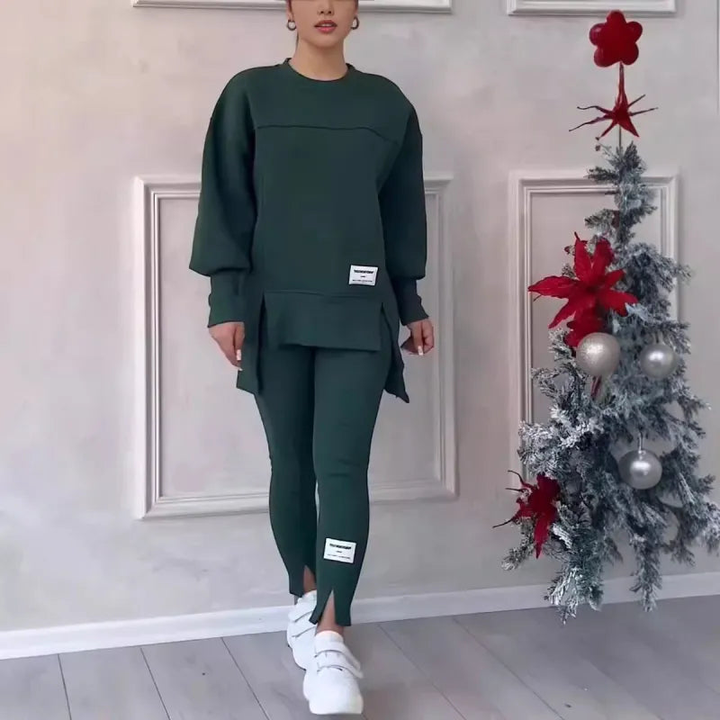 Belle | Comfy Two Piece Set