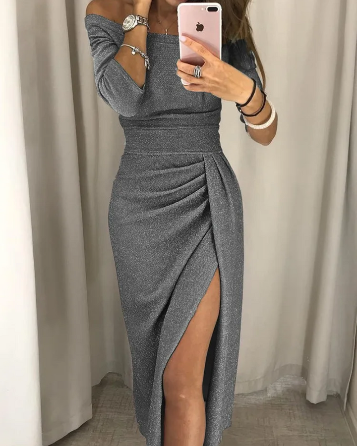 Ingrid | Elegant Wedding Guest Dress