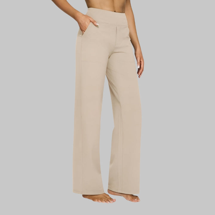 Klara | Linen Comfort Pants