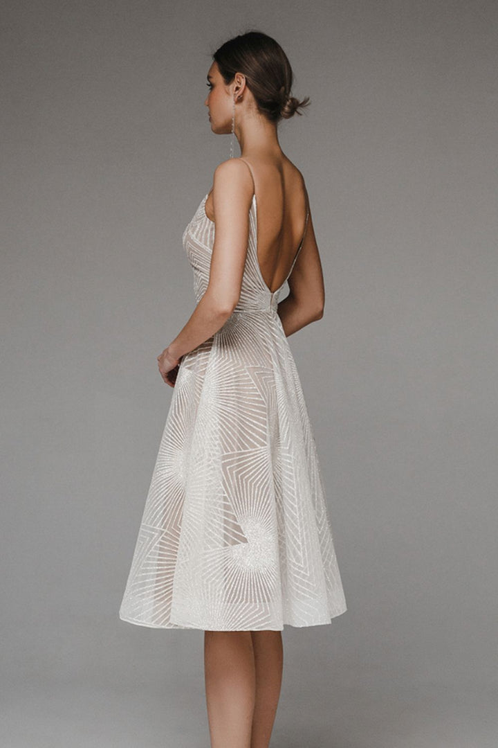 Dakota | Ethereal Wedding Guest Dress