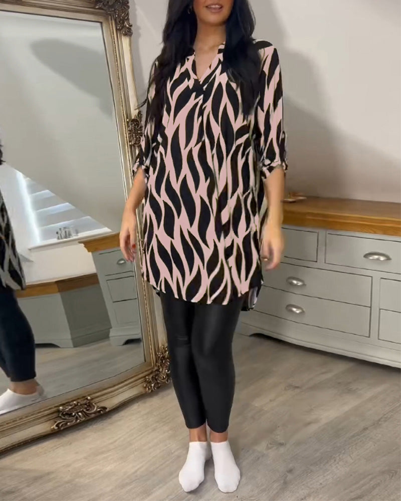 Stylish women's blouses – versatile, casual looks for every occasion