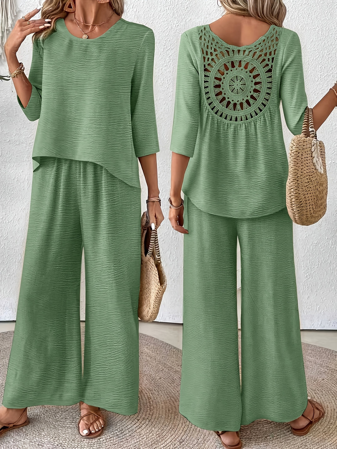 Nora™ - Vacation Linen Set