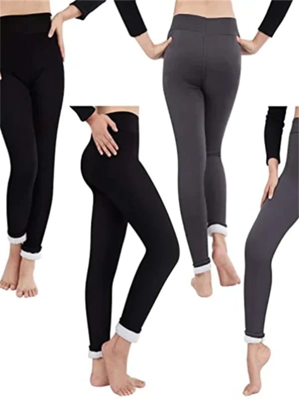 LaLune - Elegant Winter Pants