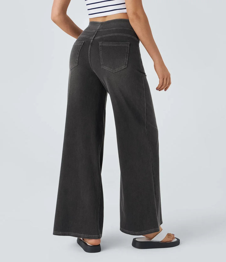 Eva | Linen Comfort Pants