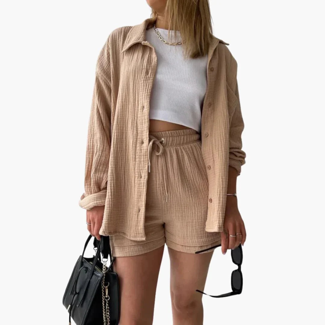 Sara | Cozy Two Piece Set