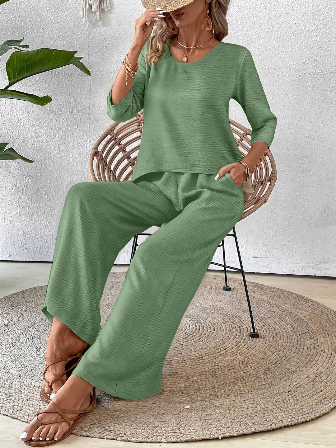 Nora™ - Vacation Linen Set