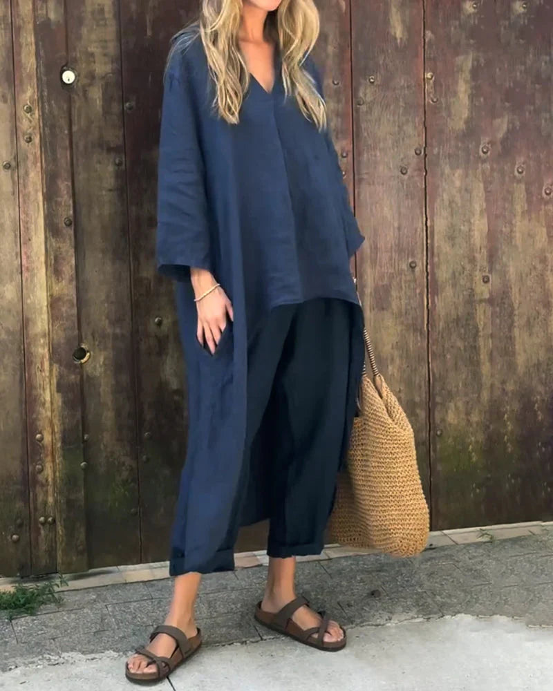 Riana | Summer Two Piece Set
