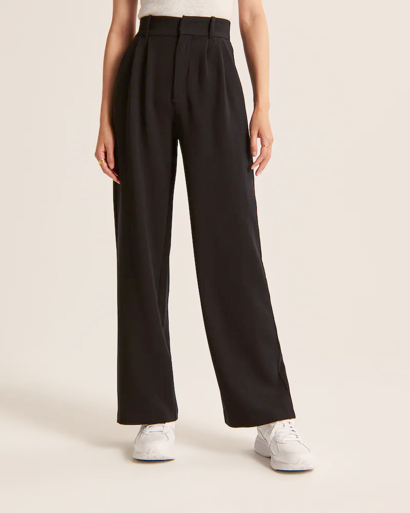 Sophie | Linen Wide-Leg Pants