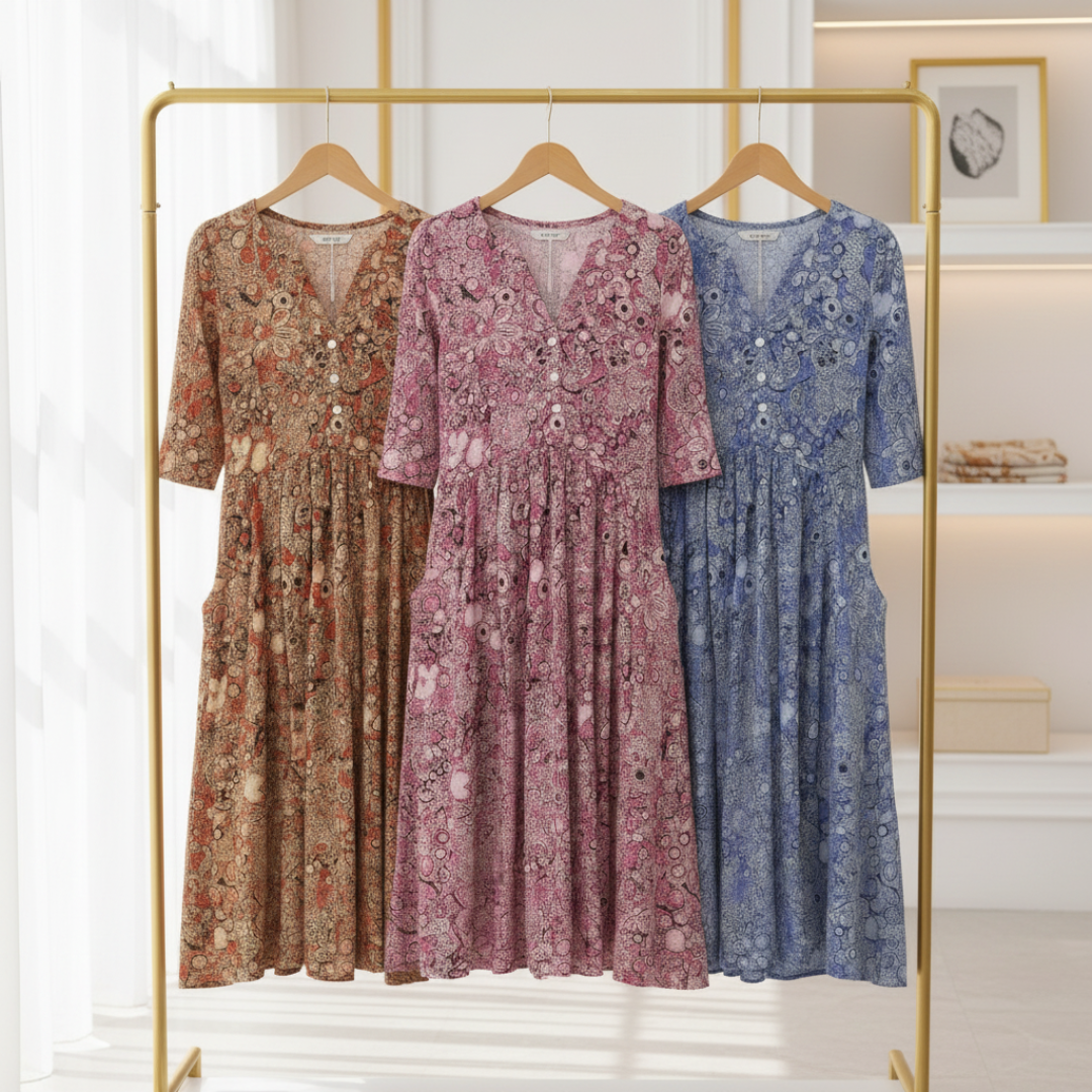 Harlow dress