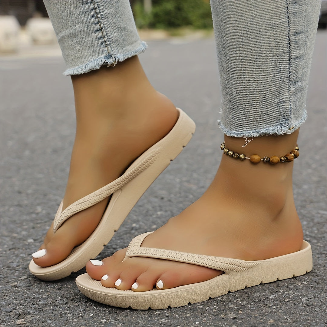 Riley™ - Arch Support Flip-Flops