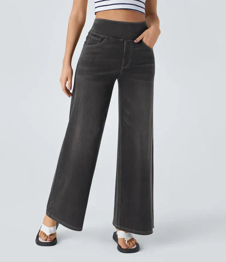 Eva | Linen Comfort Pants