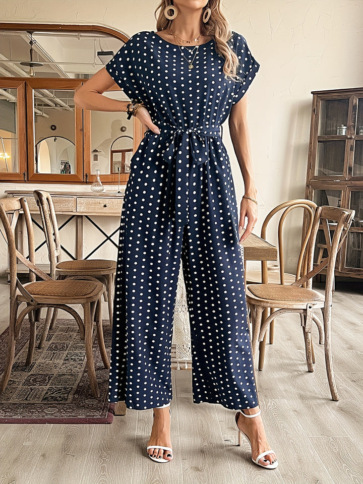 CLARA – Elegant Sleeveless Jumpsuit