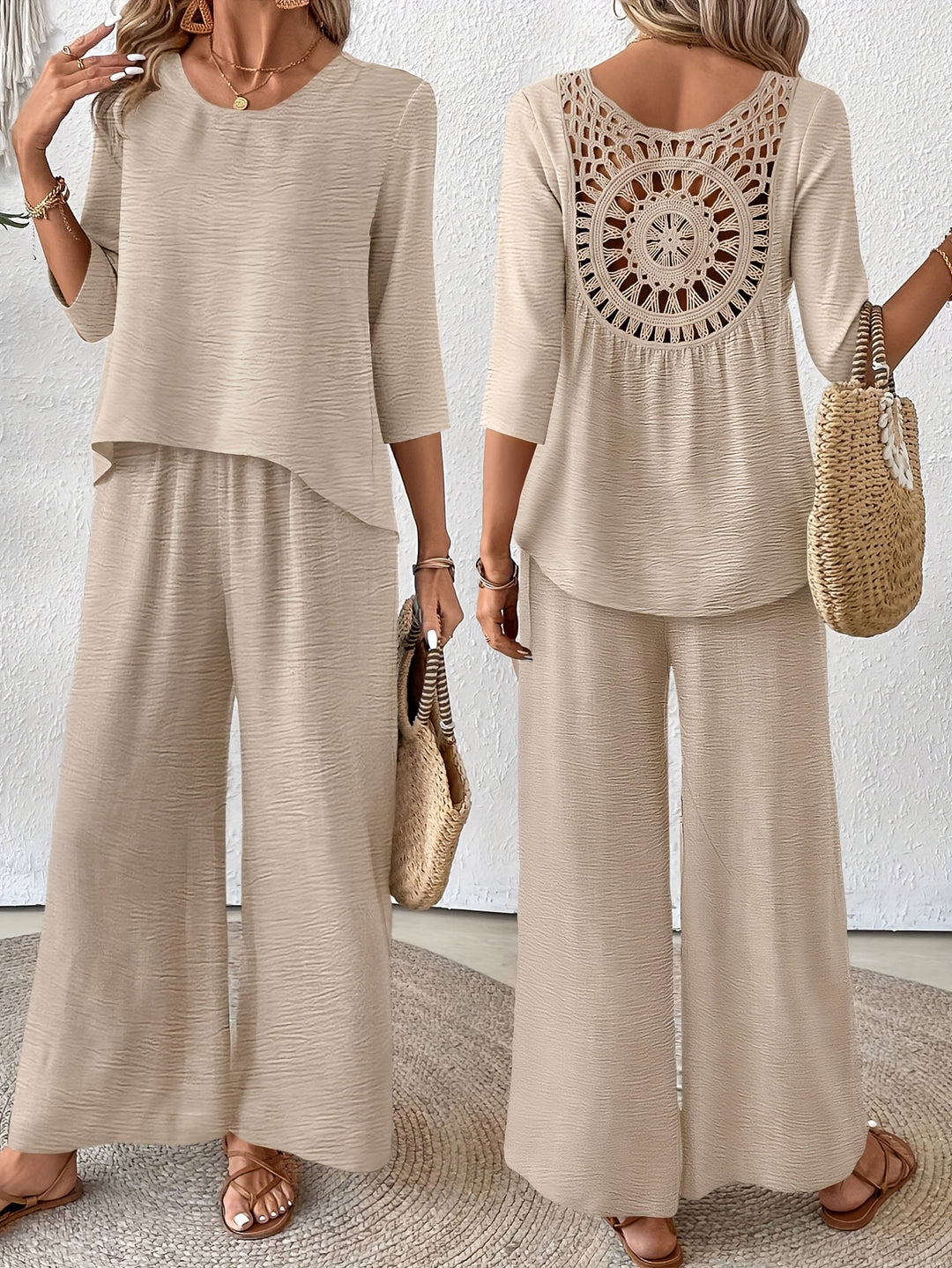 Nora™ - Vacation Linen Set