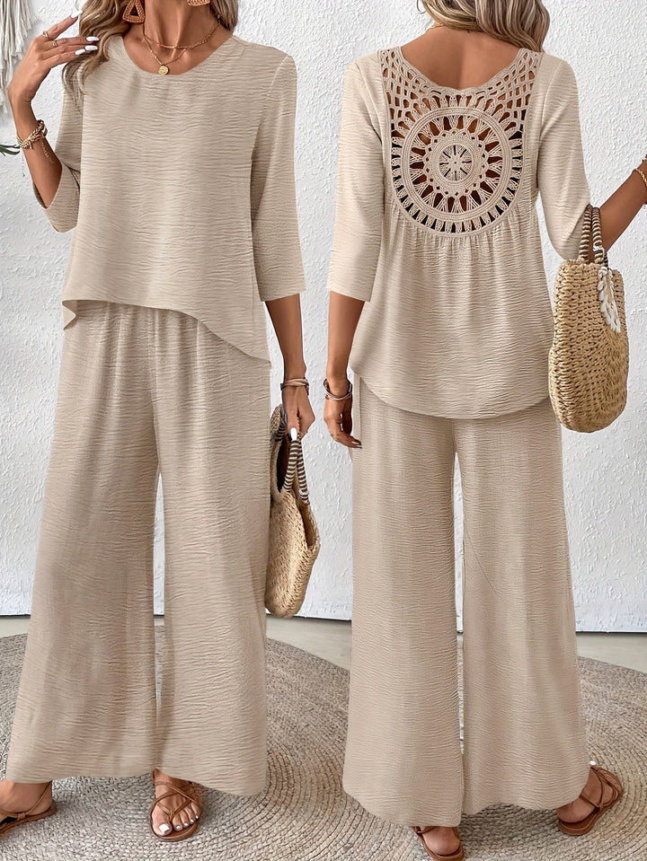 Nora™ - Vacation Linen Set