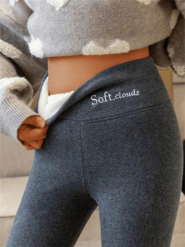 LaLune - Elegant Winter Pants