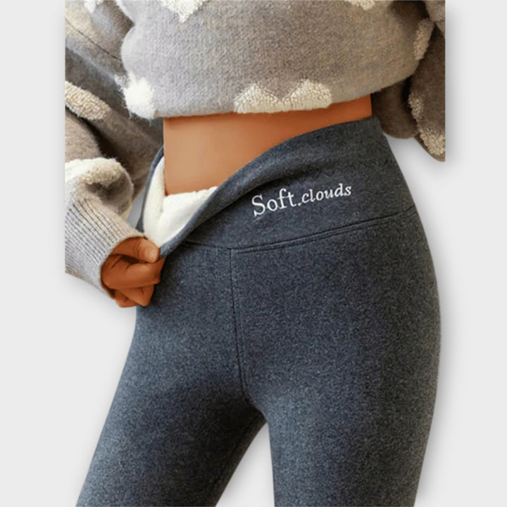 Nordelle - Elegant Winter Pants