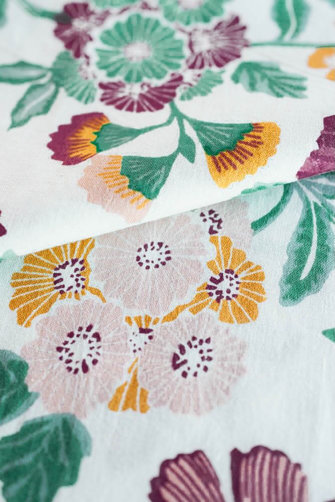 Luna™ Floral Breeze Dress