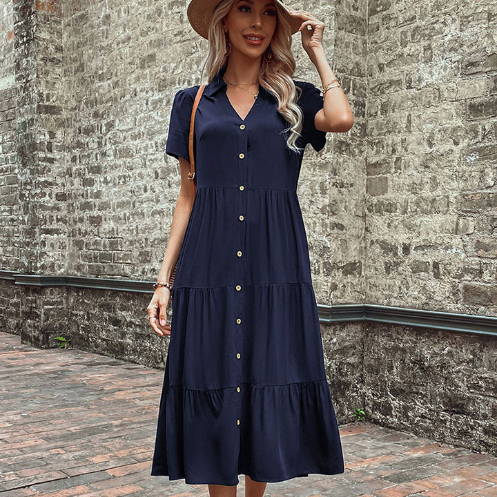 Layla | Minimalist Style Confident Dress