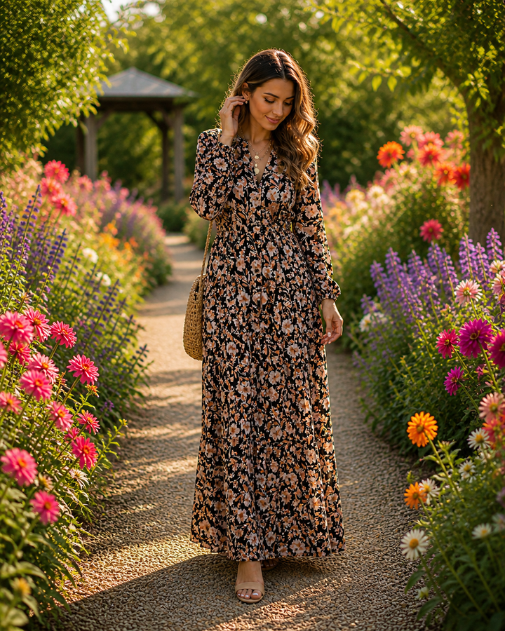 Julie | summer dress
