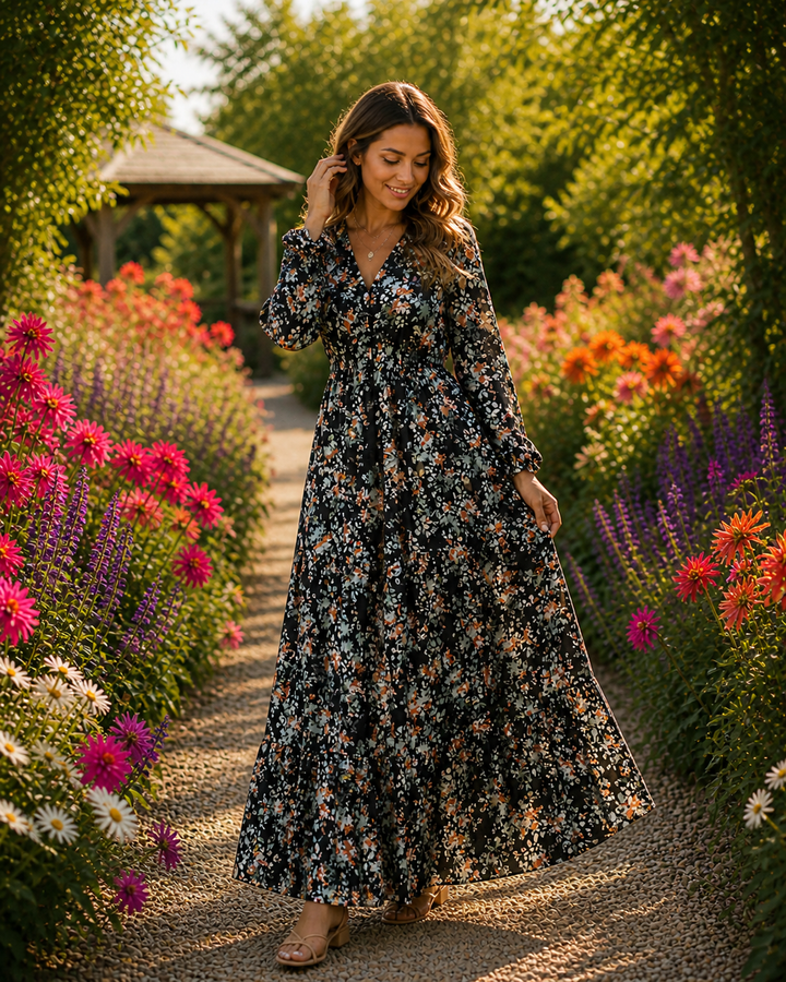 Julie | summer dress