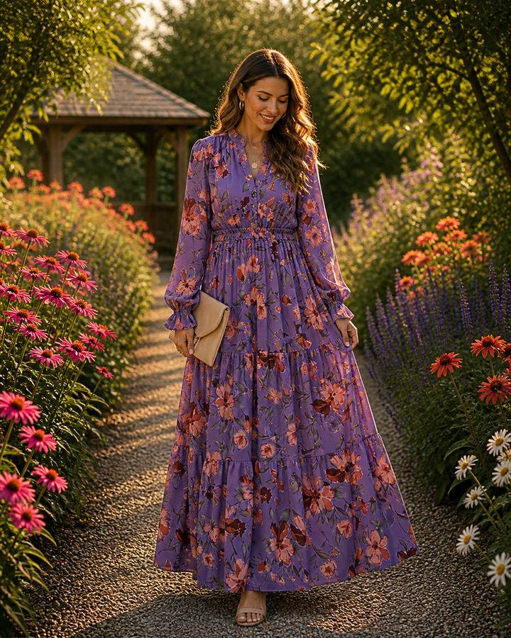Julie | summer dress