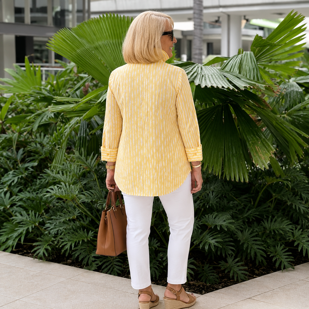 Stella™ Effortless Striped Shirt