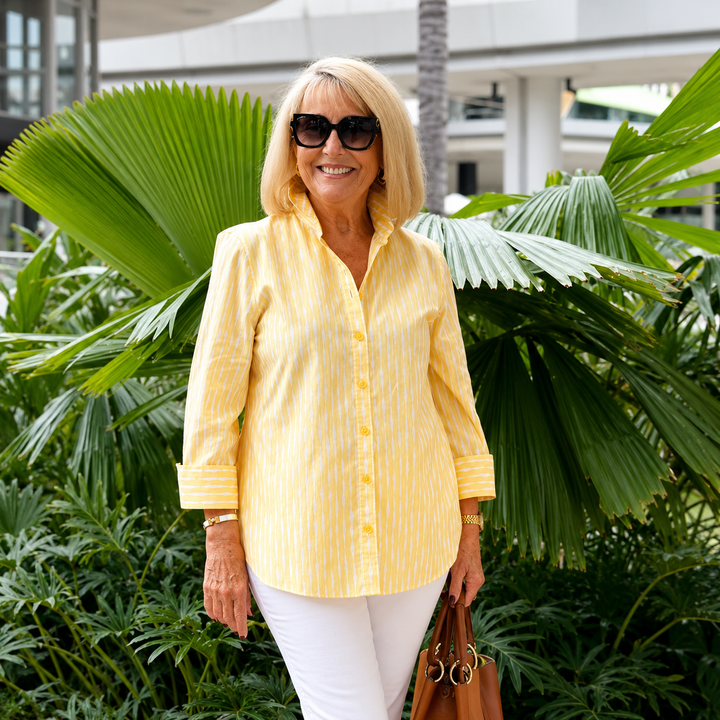 Stella™ Effortless Striped Shirt