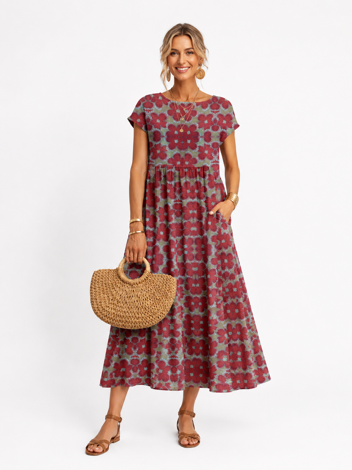 Florene summer dress
