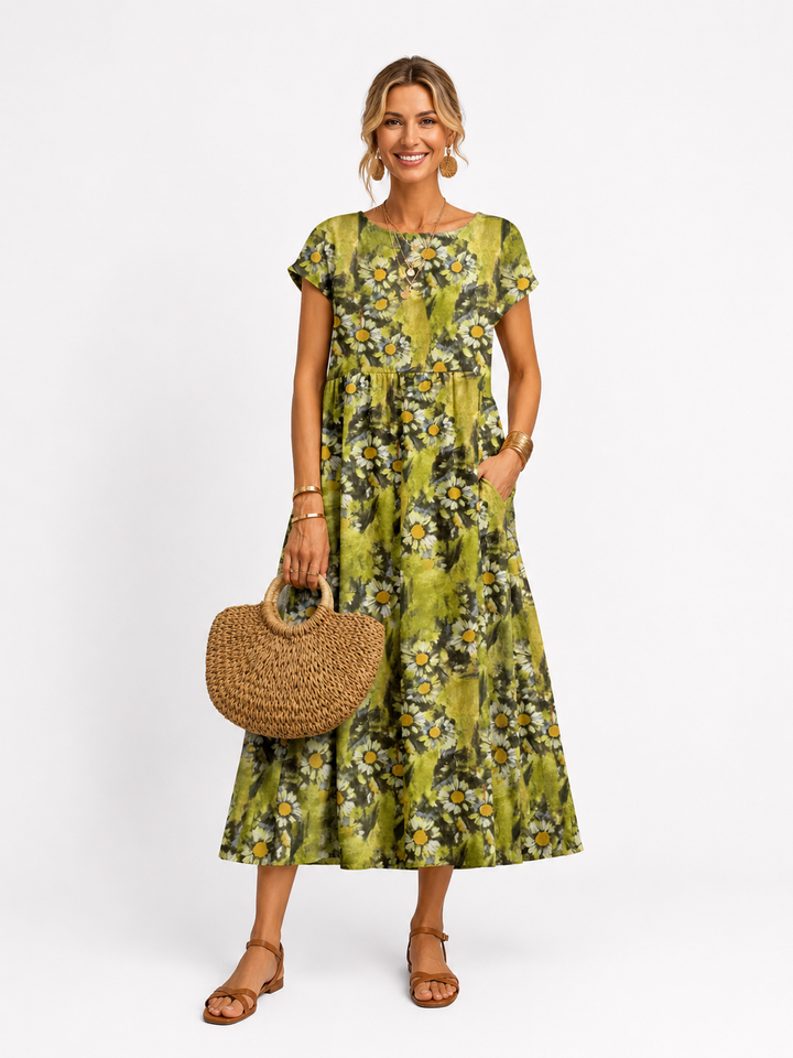 Florene summer dress