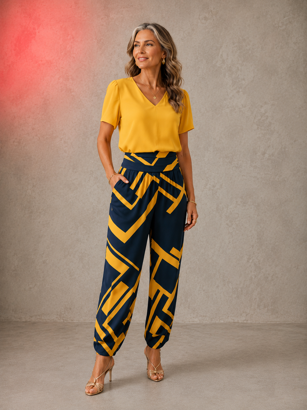 Daphne - Stylish Trendy Set