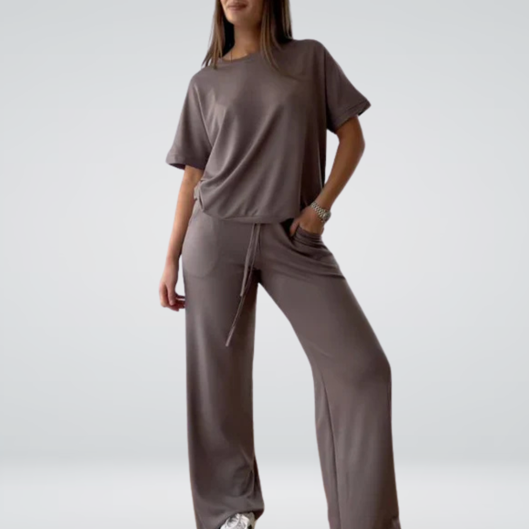 Ariana - Cozy Two Piece Set