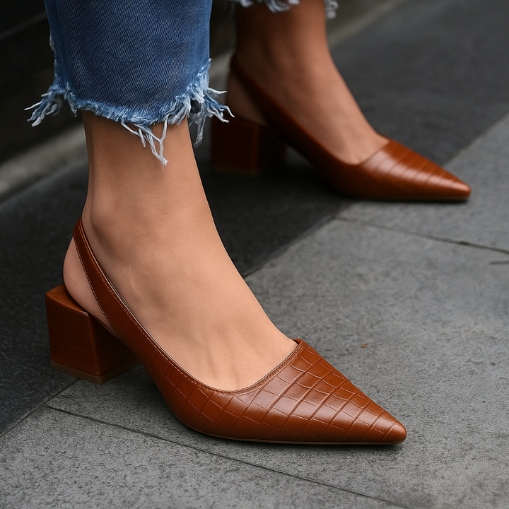 Alexis™ | Comfortable Orthopedic Heels