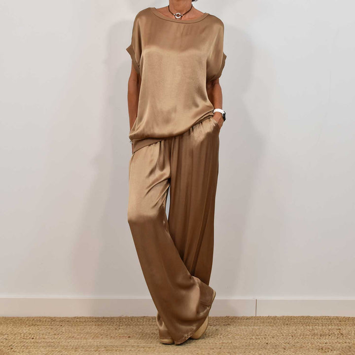 Hazel | Casual Two Piece Set