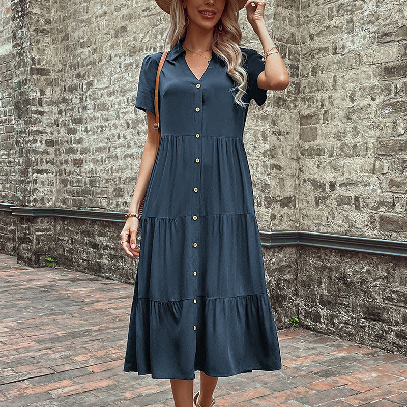 Layla | Minimalist Style Confident Dress