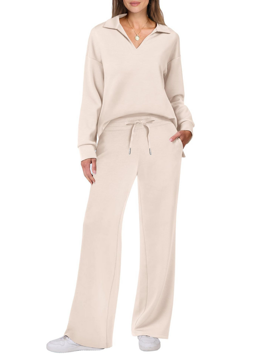 Grace | Soft Two Piece Set