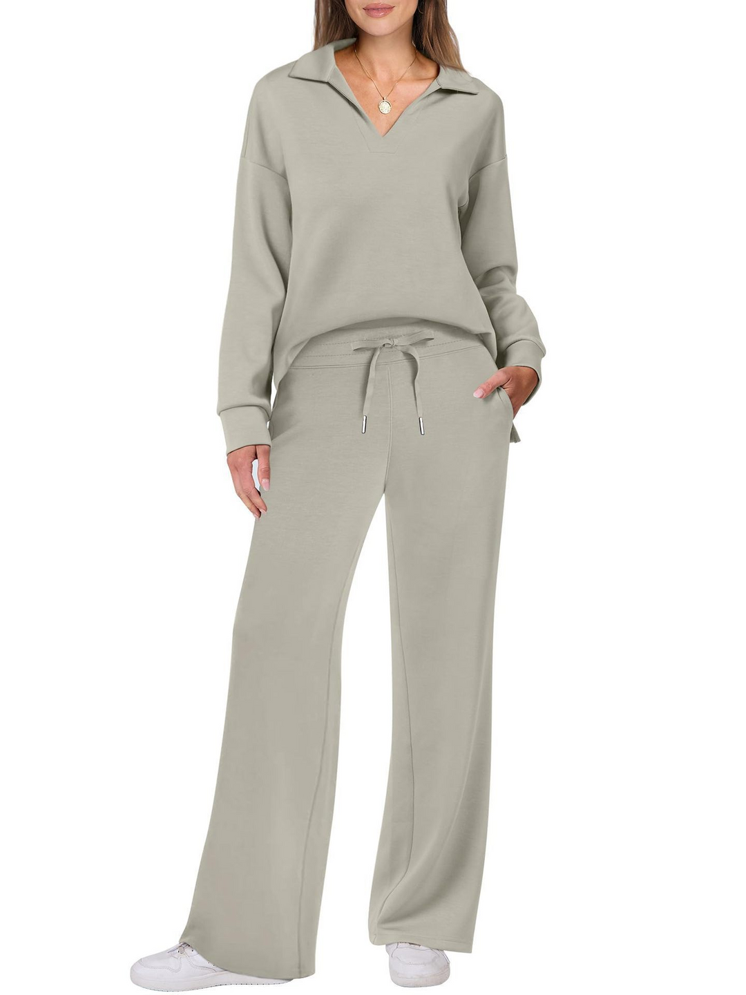 Grace | Soft Two Piece Set