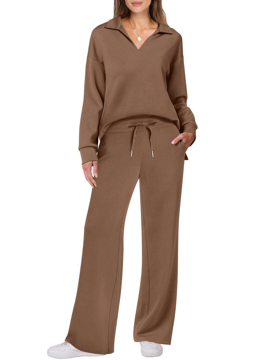 Grace | Soft Two Piece Set