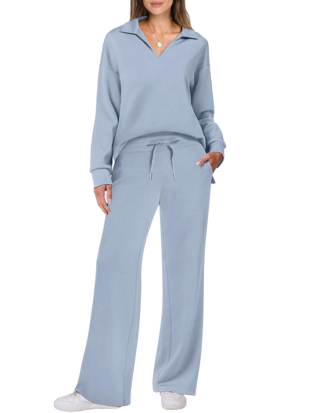 Grace | Soft Two Piece Set