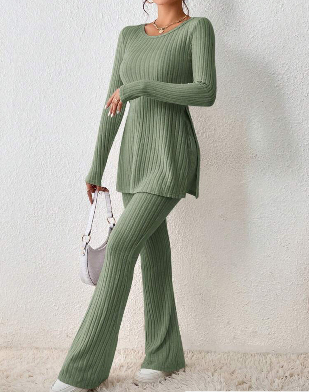 Issa | Casual Two Piece Set