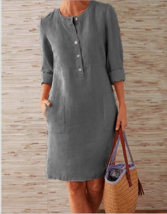 Jolie | Premium Long Sleeved Dress