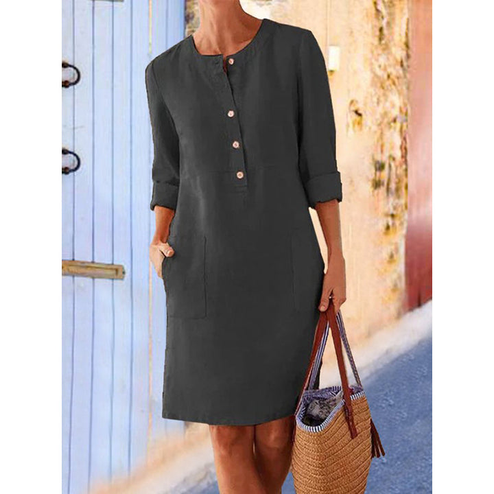 Jolie | Premium Long Sleeved Dress
