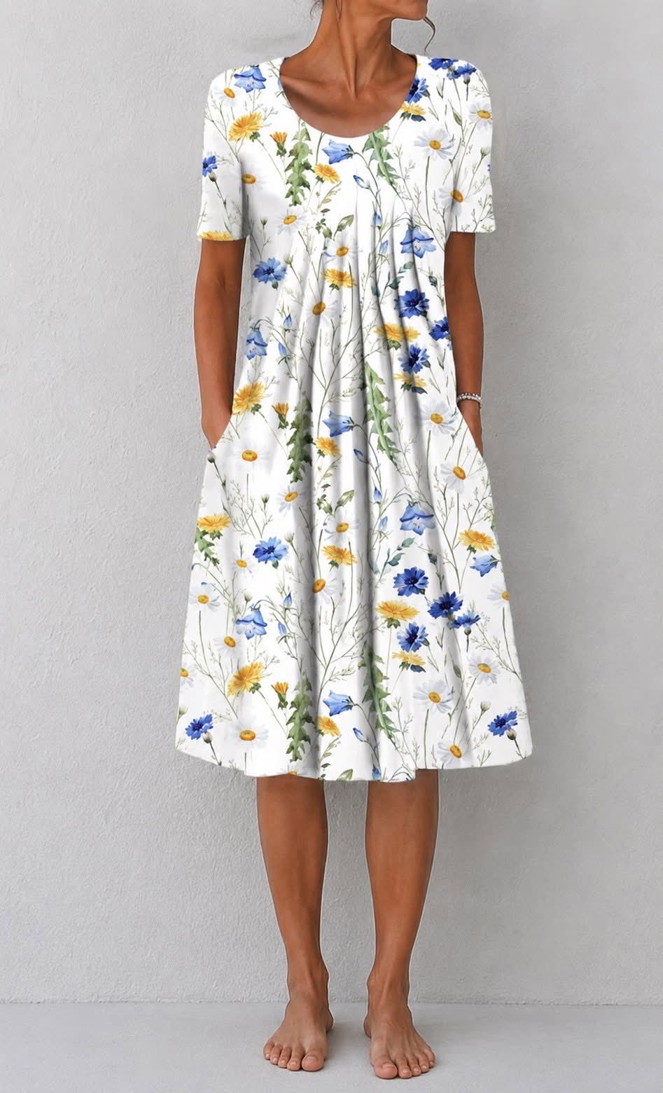 Erin™ - Elegant Dress