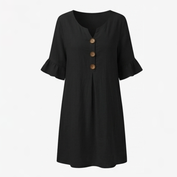 Lunavia™ – Breezy Midi Dress