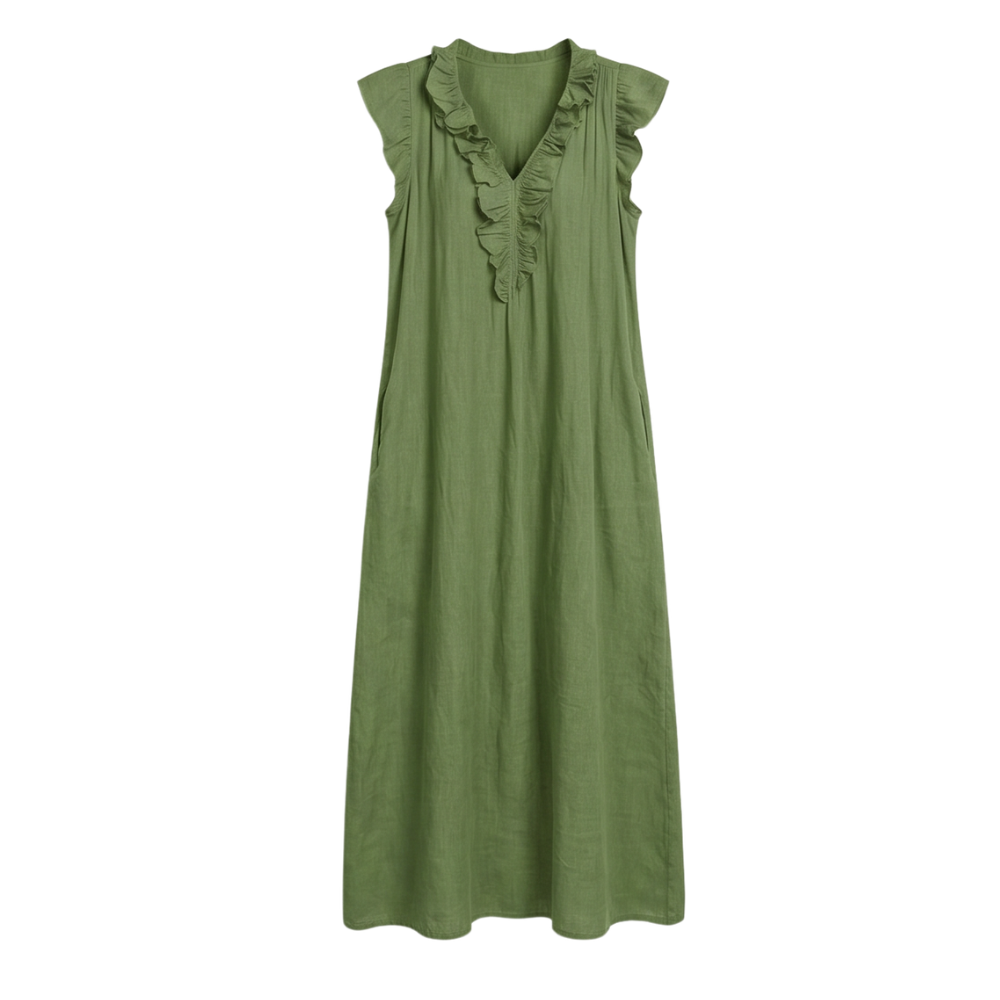Florenza™ – Effortless Maxi with Pockets
