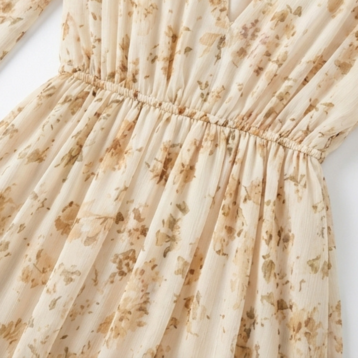 Florenza™ — Asymmetric Boho Maxi for Romantic Days