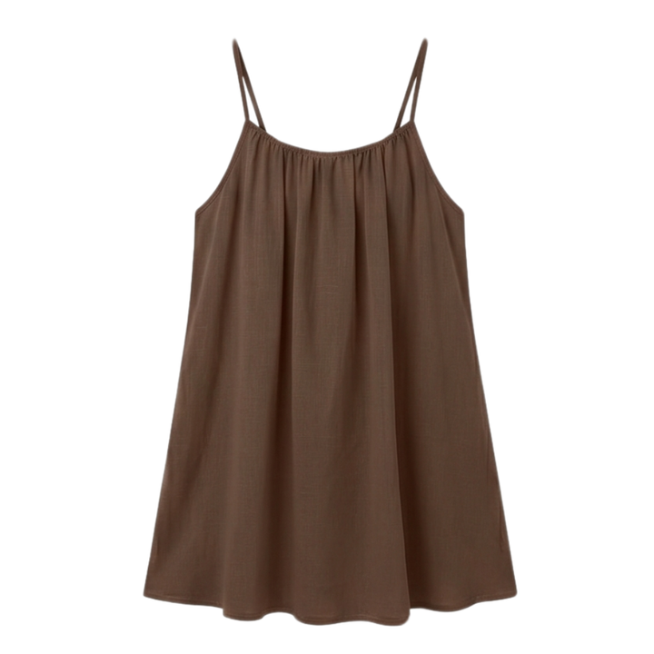Summery™ Open-Back Sundress for Easy Summer Days