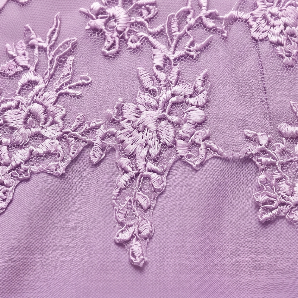 Florenza™ – Elegant Lace and Chiffon Dress Set